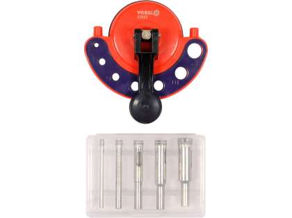 Șablon Pentru GĂurirea PlĂcilor Ceramice