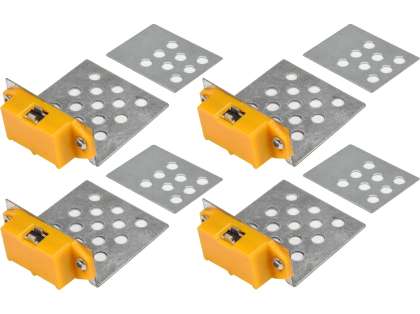 Set Balamale Magnetice Pentru PlĂci Ceramice