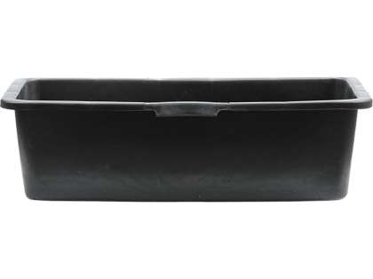 Vas Plastic ConstrucȚii Dreptunghiular 40