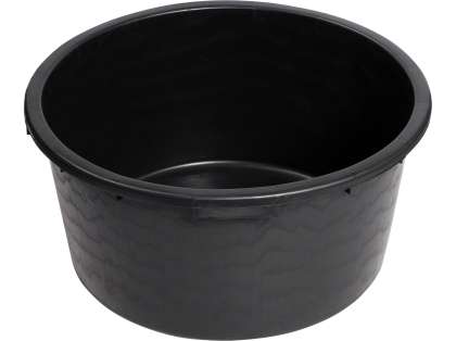 Vas Plastic Constructii Rotund 40