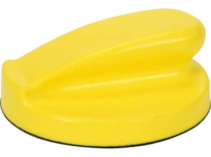 Suport Rotund Velcro Pentru Discuri Abrazive, 125mm