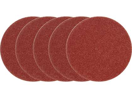 Discuri Din PÂnzĂ AbrazivĂ 125mm, P100, 5 Buc