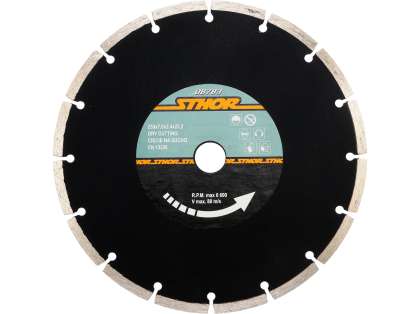 Disc Diamantat Segmentat 230x2.4mm H7