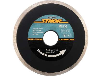 Disc Diamantat Continuu 115x1.9mm H5