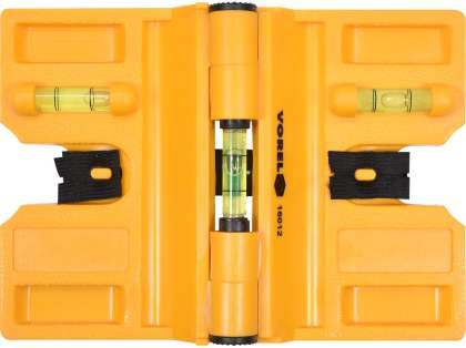 NivelĂ Pentru Colturi, 3 Bule, Cu Magnet