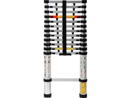 ScarĂ TelescopicĂ Din Aluminiu 3.8m, 13 Trepte