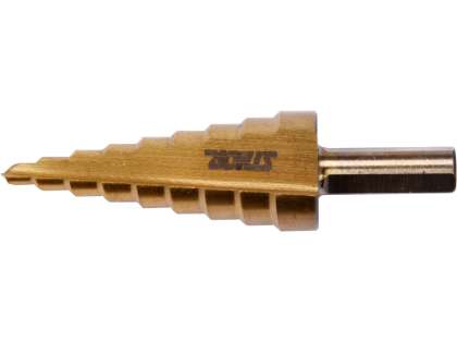 Burghiu În Trepte 4-20mm