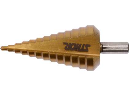 Burghiu În Trepte 4-39mm