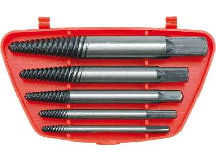 Set Extractoare Șuruburi Rupte 1/4''-9/16''