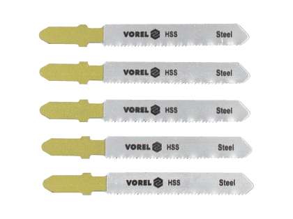 PÂnze FierĂstrĂu Pendular, Metal, 5 Buc