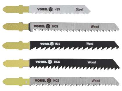 PÂnze FierĂstrĂu Pendular, 5 Buc