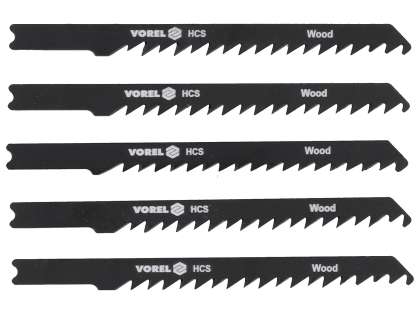 PÂnze FierĂstrĂu Pendular, Lemn, 5 Buc