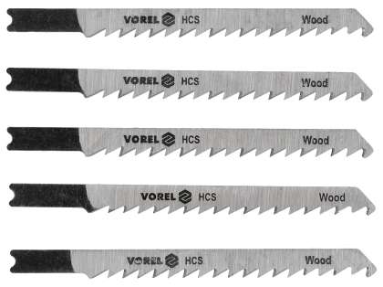 PÂnze FierĂstrĂu Pendular, Lemn-plastic, 5 Buc