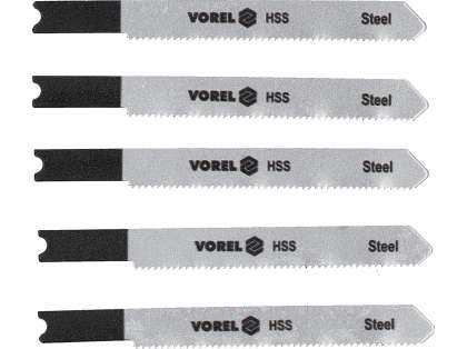 PÂnze FierĂstrĂu Pendular, Metal-aluminiu, 5 Buc