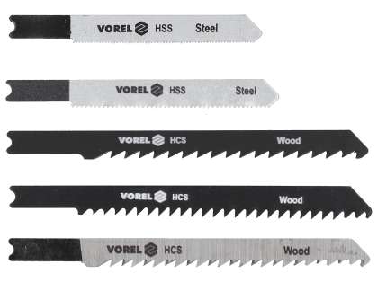 PÂnze FierĂstrĂu Pendular, 5 Buc