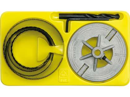 Set Freze Circulare 60-95mm, 7 Piese