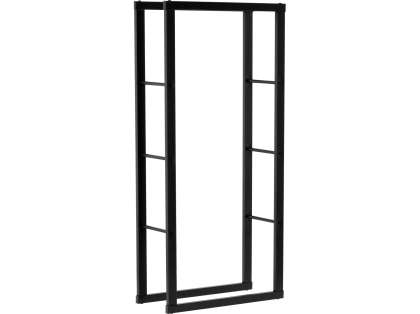 Suport Lemne De Foc 60x25x100cm