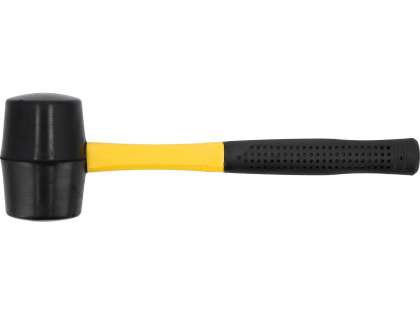 Ciocan Din Cauciuc - CoadĂ Din FibrĂ De SticlĂ