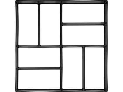 Șablon Decorativ Pentru Pavaj