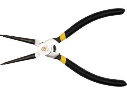 CleȘte Seger Pentru Inele De SiguranȚĂ VÂrf Drept 200mm