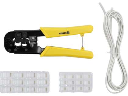 CleȘte Sertizat Conectori Și Accesorii