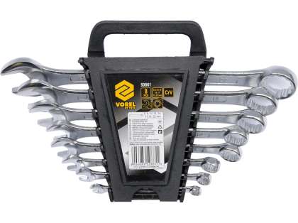 Set 8 Chei Combinate, 6-22mm