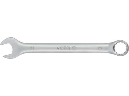 Cheie CombinatĂ SatinatĂ, Cr-v, 21mm