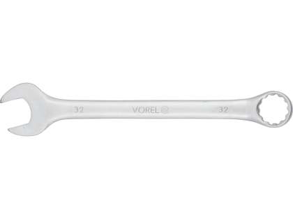 Cheie CombinatĂ SatinatĂ, Cr-v, 32mm