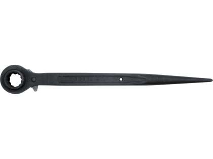 Cheie TubularĂ DublĂ Cu Clichet, 17x19mm