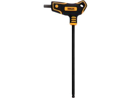 Cheie HexagonalĂ Cu BilĂ Și MÂner, 6.0mm