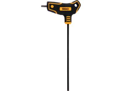 Cheie HexagonalĂ Cu MÂner, 4.0mm