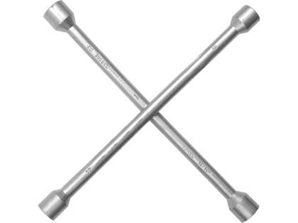 Cheie Cruce Pentru RoȚi 17x19x22mmx13/16''