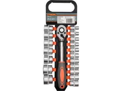 Set Tubulare + Antrenor 19 Buc, 1/2''