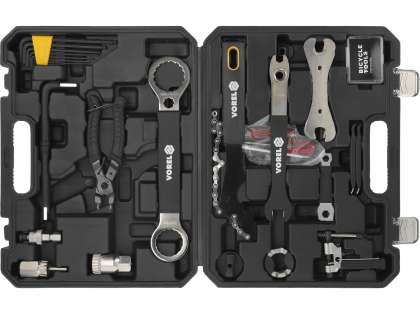 Set De Scule Pentru Bicicleta, 30 Piese