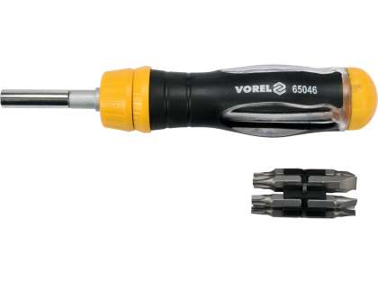 ȘurubelniȚĂ TelescopicĂ Cu BiȚi, 13 Buc