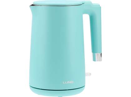 FierbĂtor Electric 1,5l Turquese, Cool Touch