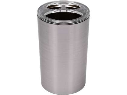 Suport PeriuȚa DinȚi Cu Capac, Gama Nickel