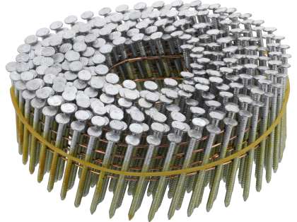 Rola Cuie Galvanizate 38x2,1 7200 Buc