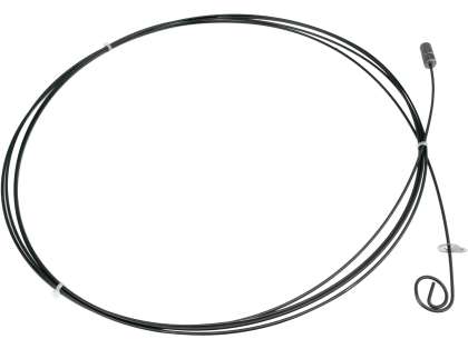 SÂrmĂ Pentru CoȘ Fum 10m OȚel 3.5mm