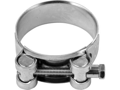 ClemĂ ZincatĂ Cu Șurub, 48-51/2''2mm