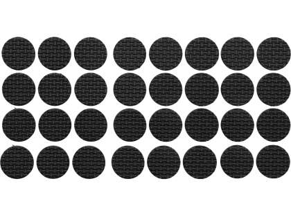 Suport Antiderapant Cu Dublu Adeziv Eva, 18mm, 32 Buc