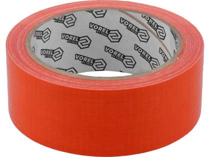 BandĂ Mascare TencuialĂ, Portocaliu, 20m/38mm