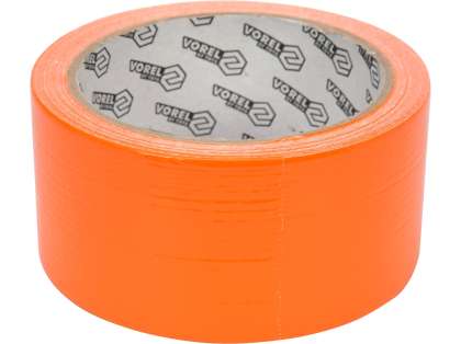 BandĂ Mascare TencuialĂ, Portocaliu, 20m/48mm