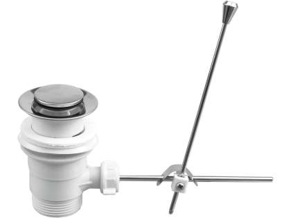 Ventil Automat Pt Lavoar 1''1/4, Pvc