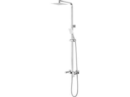 ColoanĂ DuȘ, OȚel Inoxidabil, "steely" 4