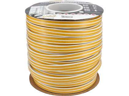 BandĂ EtanȘare Ferestre Și UȘi Alb 100m