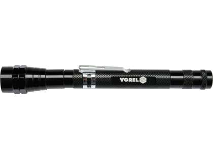 Telescop Magnetic Cu Led, 17-56,5cm