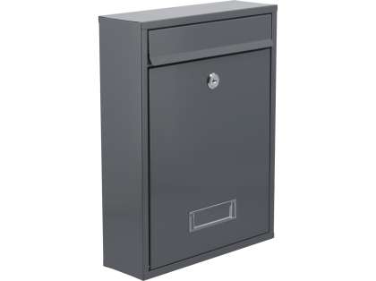 Cutie PoȘtalĂ 360x260x80mm, Gri