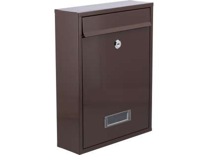 Cutie PoȘtalĂ 360x260x80mm, Maro