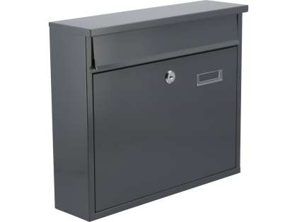 Cutie PoȘtalĂ 310x360x100mm, Gri